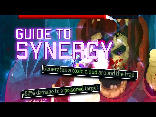 Dead Cells 2021 Guide - Tutorial to Synergy & Affixes (Advanced Guides)