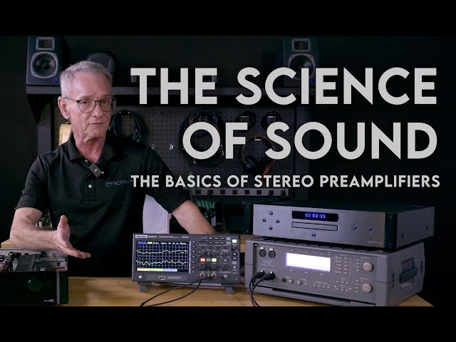 How does a Preamplifier work?