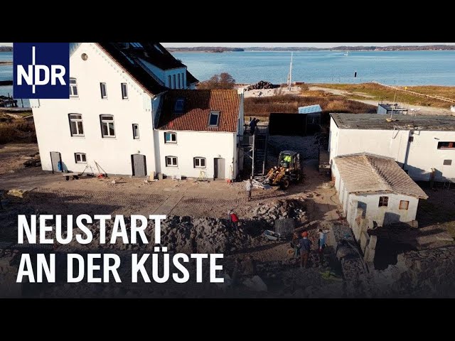 Wiederaufbau nach der Ostseesturmflut | Die Nordreportage | NDR Doku