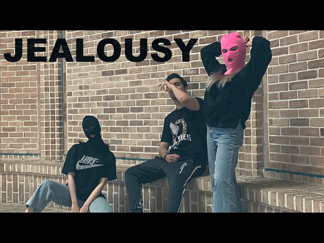 Ozymandias - Jealousy (Official Audio)