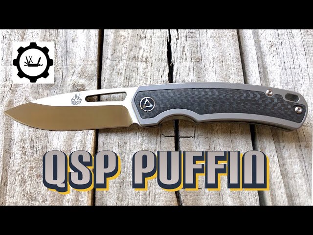 QSP Puffin | Full Review