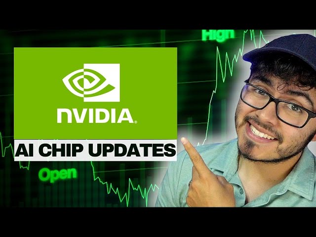 Nvidia Stock Got MASSIVE AI Chip Updates