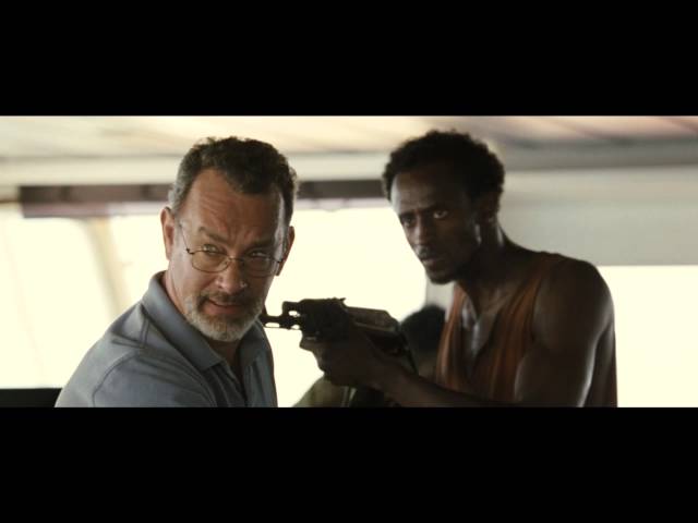 Behind the Scenes of Captain Phillips
