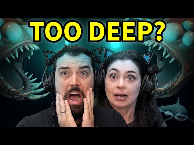 Did we go too deep? Husband and Wife start Raft's final chapter (pt.12)