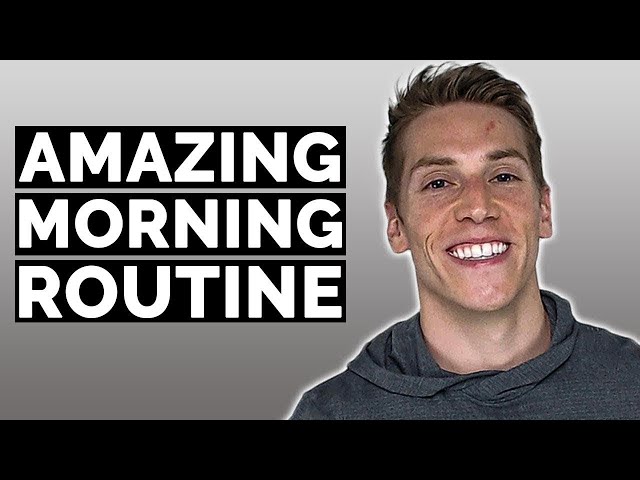 5 Morning Routine Habits of Successful People