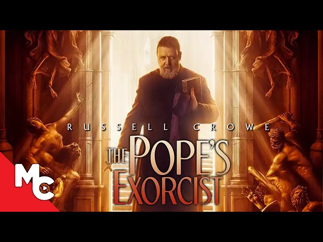 The Pope's Exorcist | Official Movie Trailer | 2023 Horror