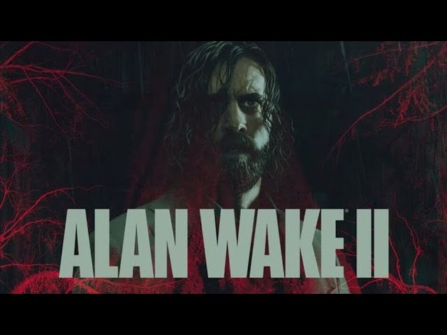Alan Wake 2 Has a Problem