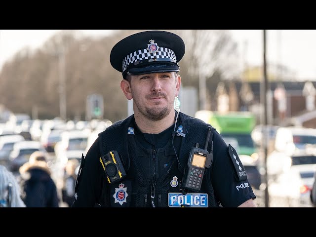 Castle Point and Rochford: Meet the District Commander, Chief Inspector Paul Hogben
