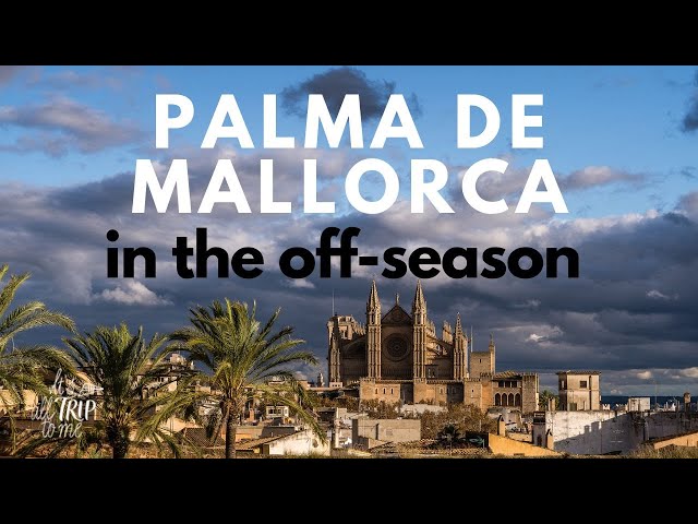 Palma de Mallorca in The Off Season: 13 Fantastic Things To Do