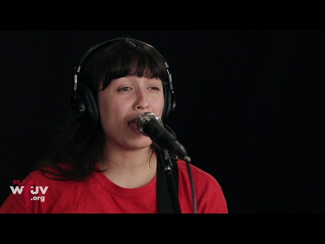 The Beths - "Not Running" (Live at WFUV)