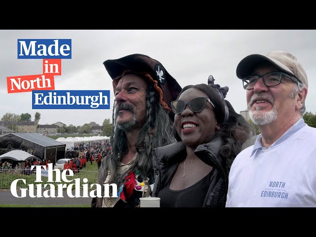 Made in North Edinburgh: bringing a festival back to life | Made in Britain
