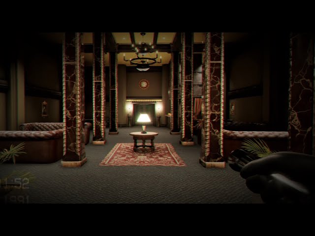 The Terror Hotel Level In Escape The Backrooms Is Terrifying.