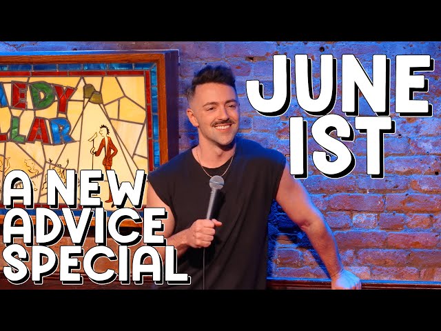 Advice Special Part 3 Trailer! Dropping June 1st