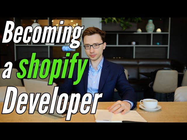Becoming a Shopify Developer in 2024 (The Truth)