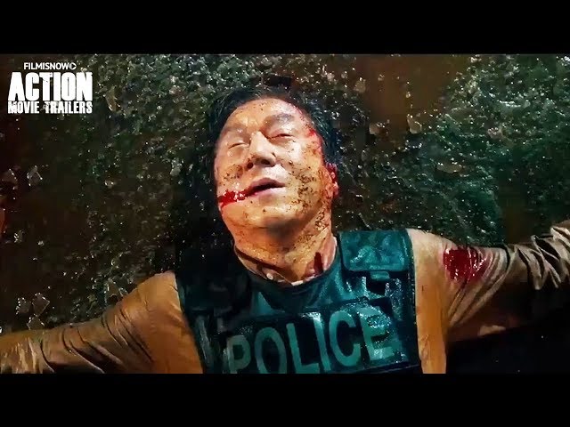 BLEEDING STEEL Trailer - Jackie Chan Sci-Fi Action Thriller Movie