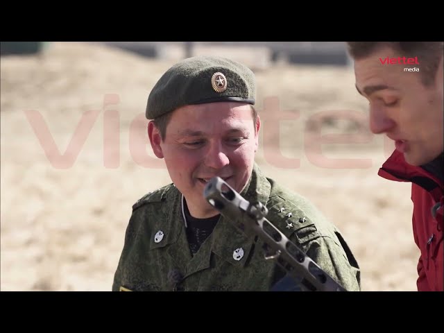 ⭐️VŨ KHÍ NGA | Vũ khí vệ quốc: Niềm tự hào của mọi thế hệ người Nga hiện đại - Phần 1