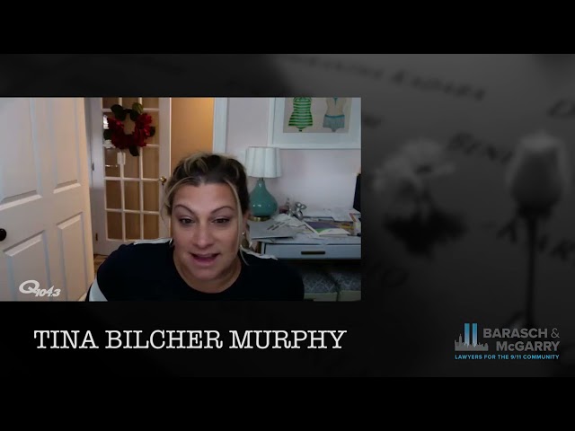 9/11 Stories: FDNY 9/11 Widow Tina Bilcher Murphy