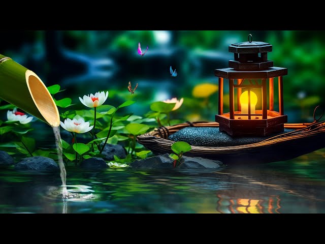 All Your Worries Will Disappear If You Listen To This Music Relaxing Music Calms The Nerves, Bamboo