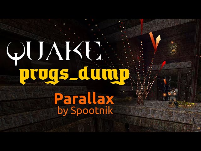 progs_dump Showcase: Parallax by Spootnik
