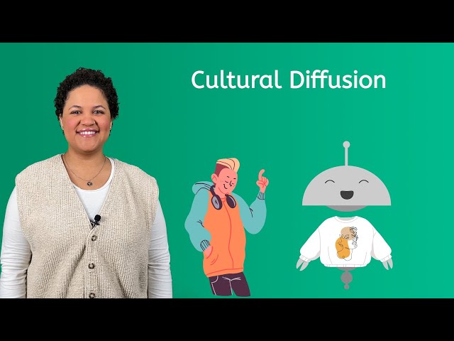 Cultural Diffusion - Exploring Social Studies for Kids!