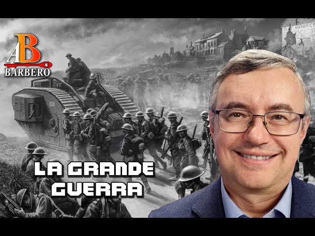 Alessandro Barbero - La Grande Guerra