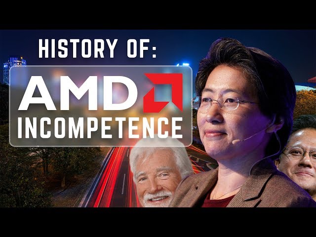 Why AMD Failed Before Lisa Su