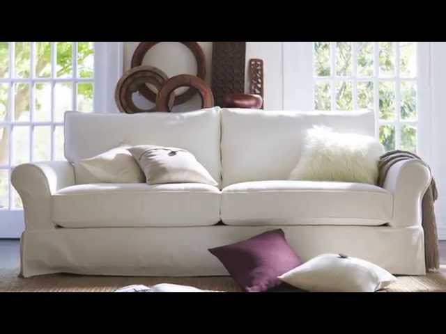 The PB Comfort Eco Sofa