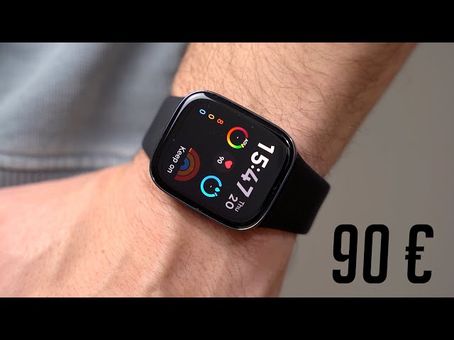 Endlich eine gute & günstige Smartwatch? - Xiaomi Redmi Watch 3 (Deutsch) | SwagTab