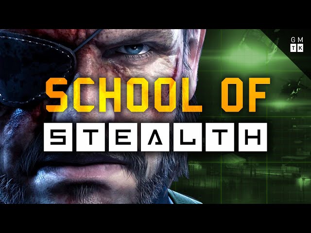 The Five Types of Stealth Game Gadget - School of Stealth Part 2