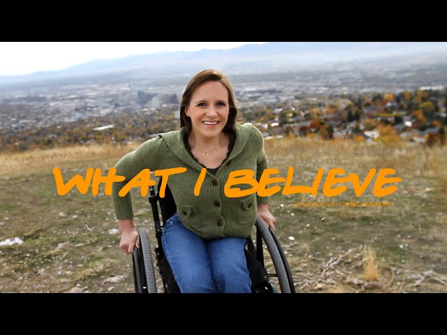 What I Believe - Documentary Short