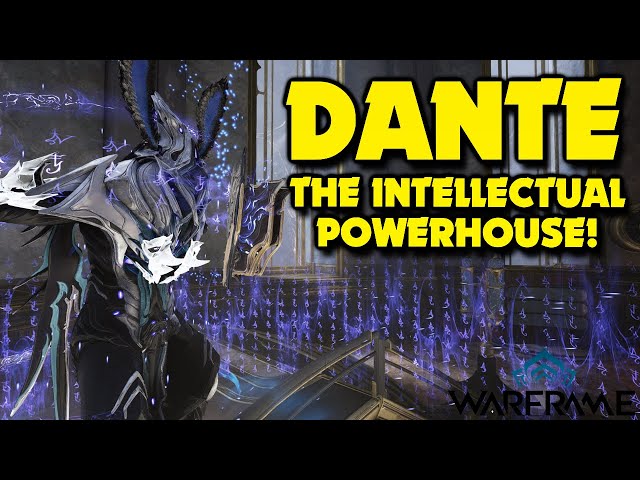 Dante | The ONLY 5 builds you need for 2024! | Full Build Guide | Dante Unbound