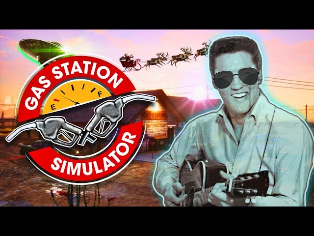 ARE WE COOKED OR COOKING 😬 |Gas Station Simulator [1]