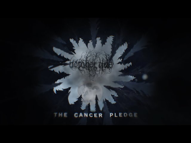 October Tide - The Cancer Pledge (Official lyric video)
