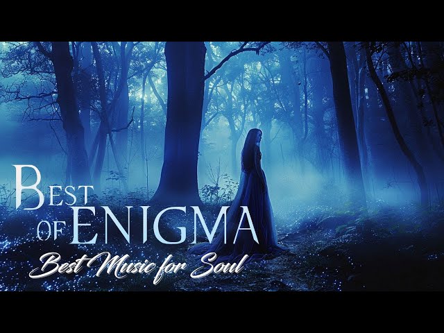 Mystical Melodies - Rediscovering the Soul-Healing Power of Enigma's 90s Music