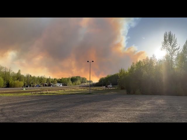Update on wildfires burning near Fort Nelson, B.C. | WILDFIRES IN CANADA