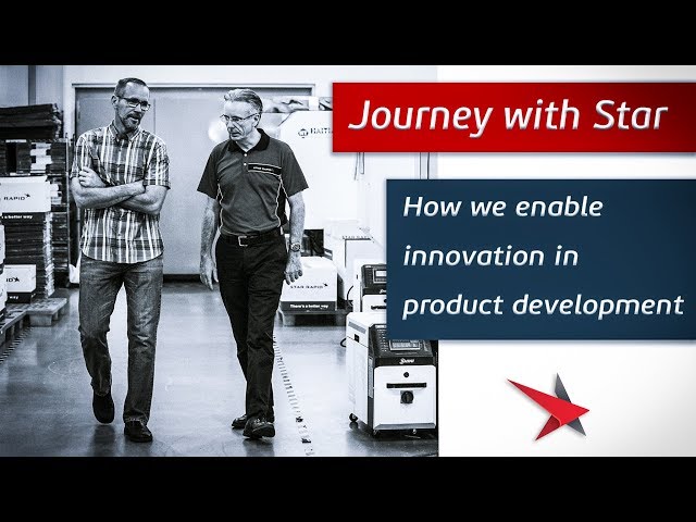Journey With Star Rapid - How We Enable Innovation In Product Development