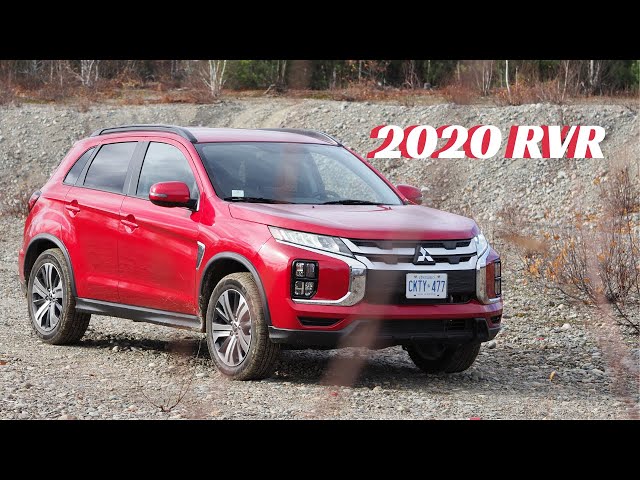 2020 Mitsubishi RVR (Full Review)