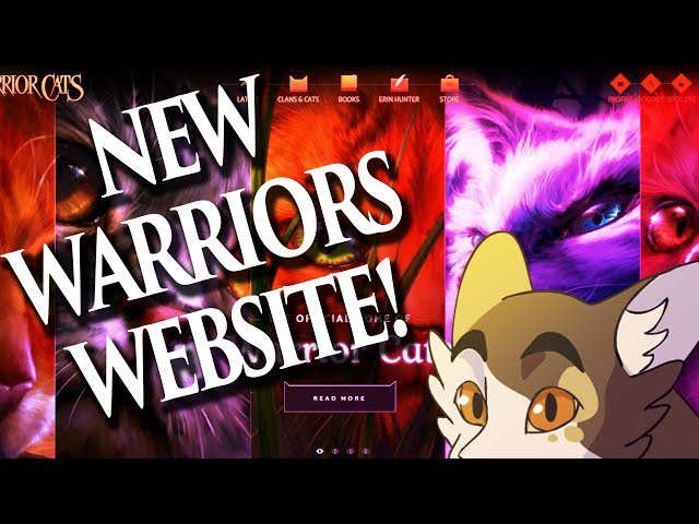 Warriors Website Blind Reaction!