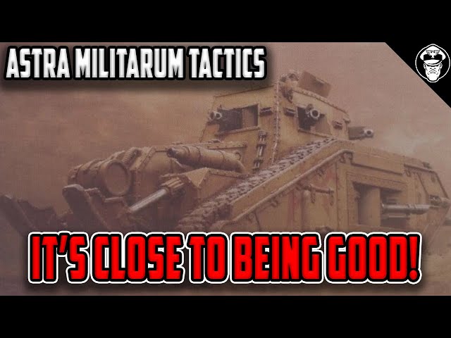 The Malcador Defender is so close to being good! | 10th Edition | Astra Militarum Tactics
