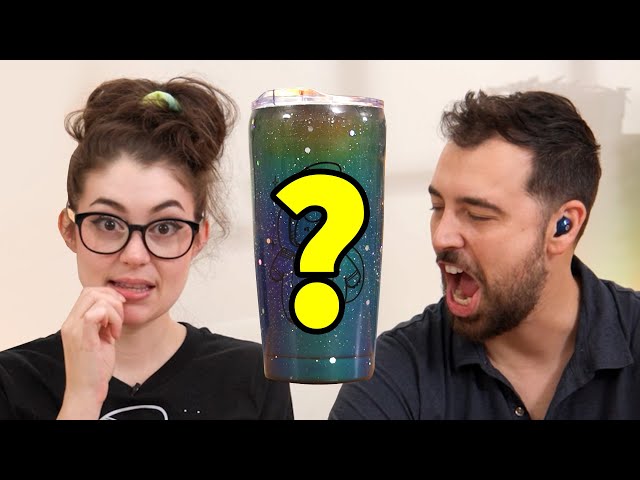 I worry I ruined it… (Resin Mood Ring Tumbler Aftershow)