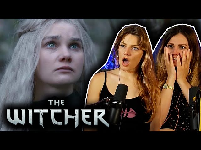 The Witcher Season 3: Episode 2: Unbound REACTION