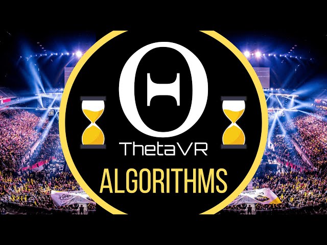 Algorithmic Decision-Making — ThetaVR #Shorts