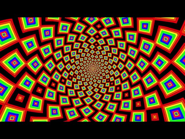Mindspring Selection Series Vol 5: Mixed by Johnny Blue [Psychedelic Visuals]