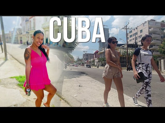 Cuba is ADDICTIVE: More Bang for your Buck$