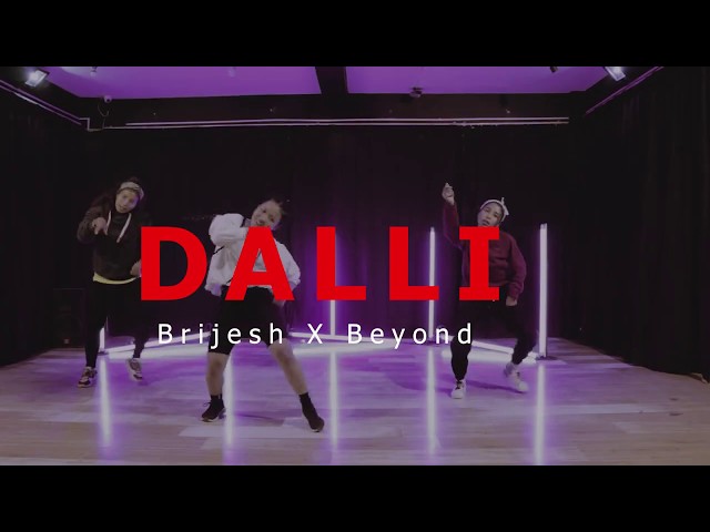 "DALLI" - Brijesh Shrestha X Beyond | Dance Choreography by Dipendra Shahi {Y-Stand Dance School }
