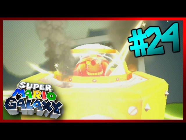 'Towering Inferno' - Super Mario Galaxy [#24]