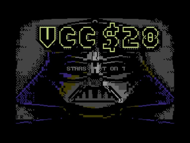 C64 One File Demo : Vader's carinthian crew by Freeze! 4 May 2024!