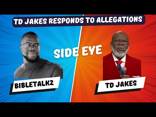 TD Jake’s responds to Allegations