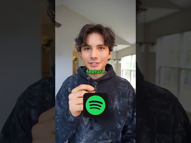 Spotify’s NEW AI Playlist Generator
