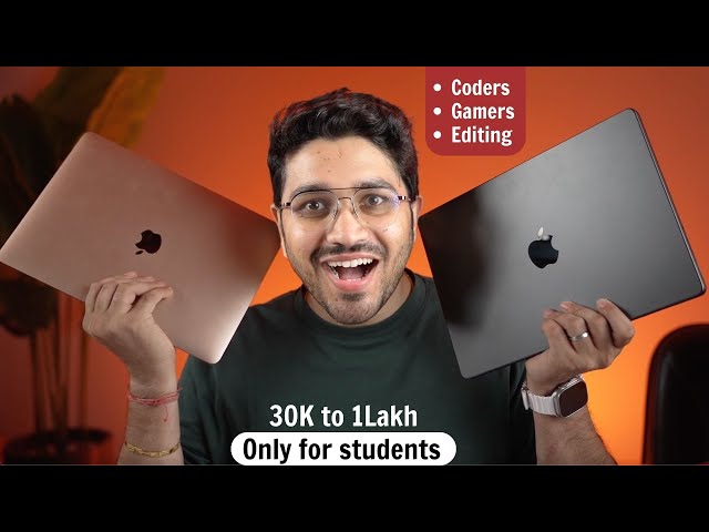 Watch this before buying Laptop | Best Laptops for all Students under Rs 30K to Rs 1lakh | 2024-25